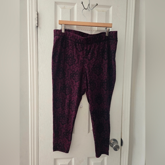 Lane Bryant Pants - 18/20 Lane Bryant leggings